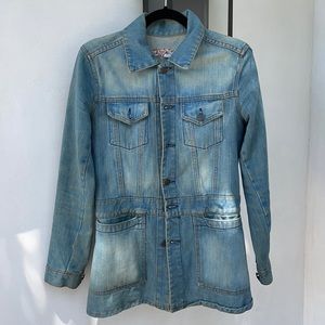 Vintage Jean Jacket